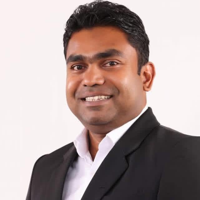 Dinusha Bandara, Managing Director of Onexa Global